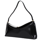 Jacquemus Black Leather Shoulder Bag