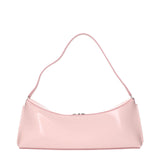 Jacquemus Pink Leather Shoulder Bag