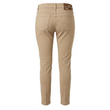 Jacob Cohen Beige Cotton Women Pants