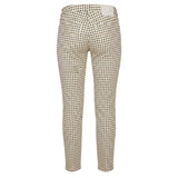Jacob Cohen Beige Cotton Women Pants
