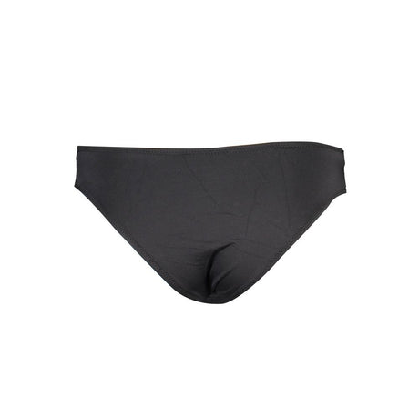 Karl Lagerfeld Black Polyamide Women's Swimwear