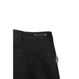 Philipp Plein Black Cotton Women Pant