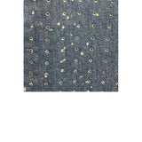 Philipp Plein Blue Cotton Women Jeans