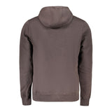 Norway 1963 Brown Cotton Men's Sweatshirt