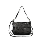 Desigual Nero Polyurethane Women's Bag