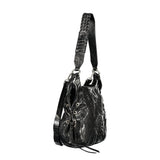 Desigual Nero Polyurethane Women's Bag