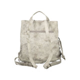 Desigual Gray Polyurethane Women's Backpack