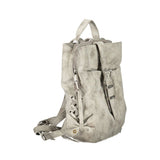 Desigual Gray Polyurethane Women's Backpack