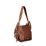 Desigual Brown Polyurethane Women's Bag