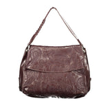 Desigual Brown Polyurethane Women Bag