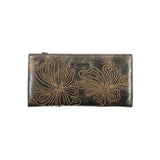 Desigual Brown Polyurethane Women's Wallet