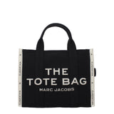 Marc Jacobs Black Fabric Handbag