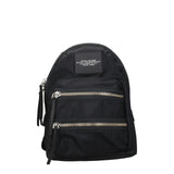 Marc Jacobs Black Nylon Backpack