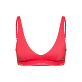 Calvin Klein Jeans Orange Recycled Polyester Bikini