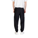 Calvin Klein Jeans Black Cotton Joggers (Workout Pants)