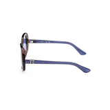 Guess Jeans Marrone Injected Womens Sunglasses