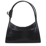 Marc Jacobs Black Leather Shoulder Bag