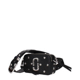 Marc Jacobs Black Leather Crossbody Bag