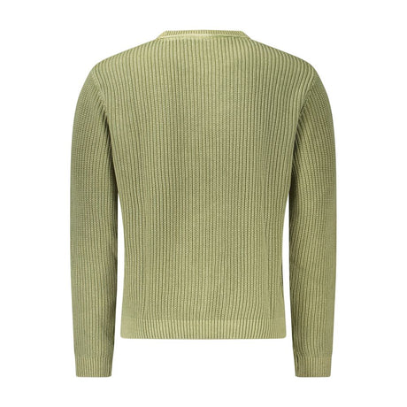 Pepe Jeans Green Cotton Men's Shirt