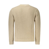 Pepe Jeans Beige Cotton Men's Shirt