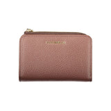 Coccinelle Brown Leather Womens Wallet