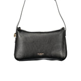 Twinset Black Polyurethane Women's Bag