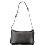 Twinset Black Polyurethane Women's Bag