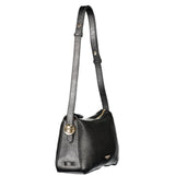 Twinset Black Polyurethane Women's Bag