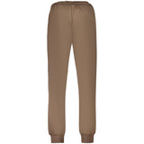 The North Face Brown Cotton Men's Trouser