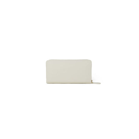 PINKO Cream Leather Wallet