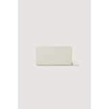 PINKO Cream Leather Wallet