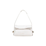 Liu Jo Cream Polyethylene Clutch Bag