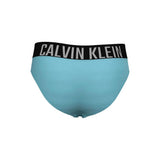 Calvin Klein Jeans Blue Polypropylene Swim Briefs