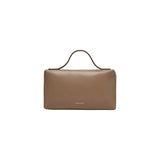 Calvin Klein Beige Polyethylene Clutch Bag