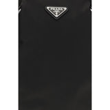 Prada Black Nylon Backpack