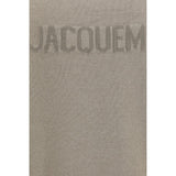 Jacquemus Beige Wool Oves Aries Sweatshirt