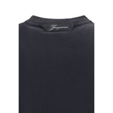 Jacquemus Black Paper T-Shirt