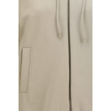 Max Mara Beige Polyamide Sweatshirt