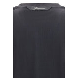 Jacquemus Black Paper Long Sleeve T-Shirt