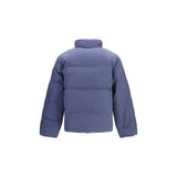 Canada Goose Blue Recycled Polyester Full-Length Jacket