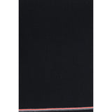 Thom Browne Black Wool Oves Aries Sleeveles T-Shirt