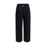 Thom Browne Blue Wool Oves Aries Pantsuit