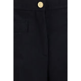 Thom Browne Blue Wool Oves Aries Pantsuit