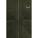 Barbour Bicolor Polyester Full-Length Jacket