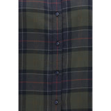 Barbour Brown Cotton Shirt