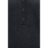 Our Legacy Gray Wool Oves Aries Cardigan