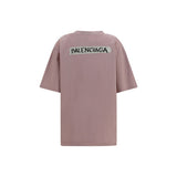Balenciaga Multicolor Cotton T-Shirt