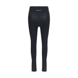 Balenciaga Black Viscose Leggings