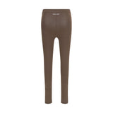 Balenciaga Brown Viscose Leggings