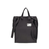 GR10K Gray Polyester Shoulder Bag